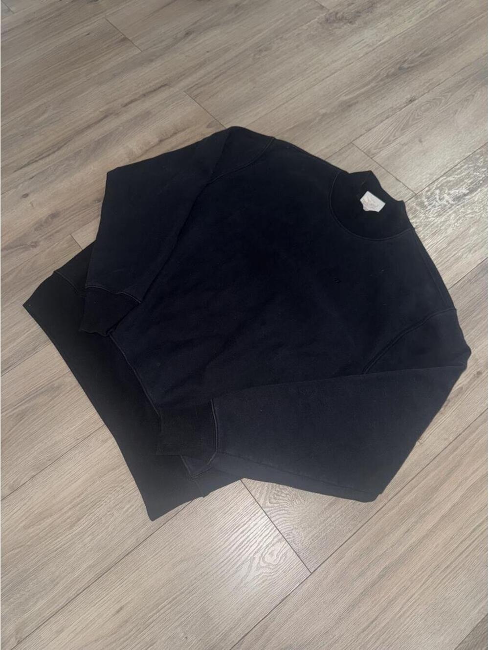 champion reverse weave turtle neck